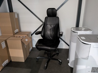 Bureaustoel Kab