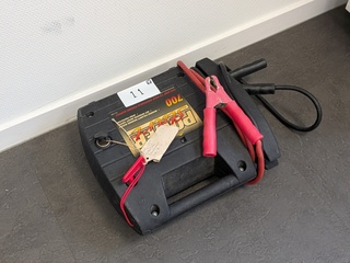 Booster Powerstart, 700