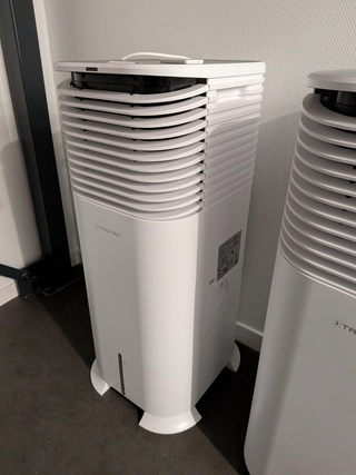 Aircooler / luchtbevochtiger Trotec, PAE 49, bouwjaar 2020