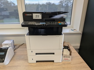 All-in-one printer Kyocera, Ecosys MA4000x