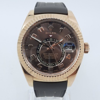 Heren polshorloge, Rolex, Sky-Dweller 326135