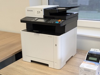 All-in-one printer Kyocera, Ecosys M5526cdn