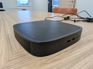 Computer, HP, t640 Thin Client