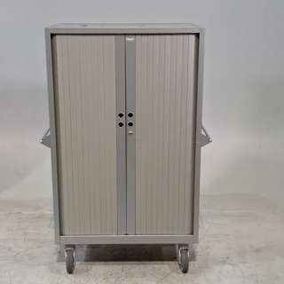 Ca. 20x Transportkast, O.a. Gispen