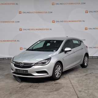 Personenauto, Opel, Astra, 2019