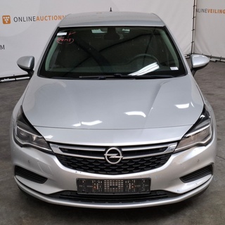 Personenauto, Opel, Astra, 2018