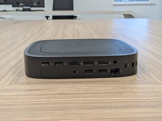 Computer, HP, t640 Thin Client