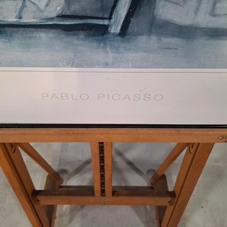 Partij diverse wanddecoratie, O.a. G.H. Brussier