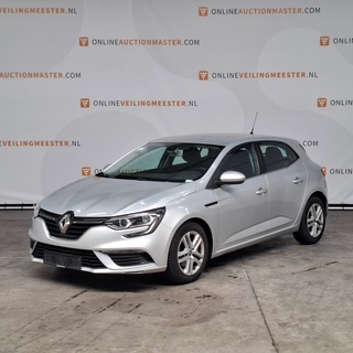Personenauto, Renault, Megane, 2019