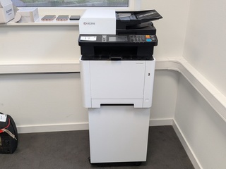 All-in-one printer Kyocera, Ecosys M5526cdn