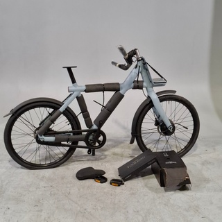 Elektrische fiets  gedemonteerd, VanMoof, X3, 2021