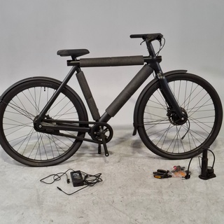 Elektrische fiets gedemonteerd, VanMoof, S3, 2021