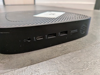 Computer HP, t640 Thin Client