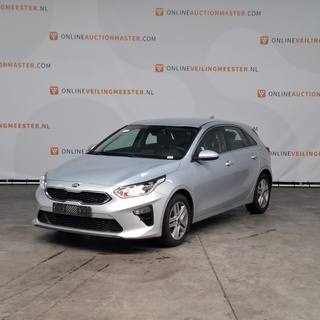 Personenauto, Kia, Ceed, 2019