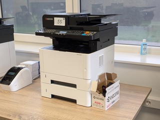 All-in-one printer Kyocera, Ecosys MA4000x