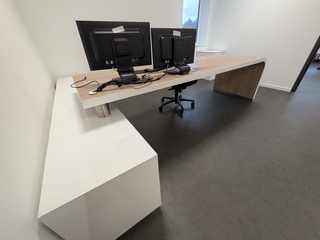 Executive bureau-opstelling