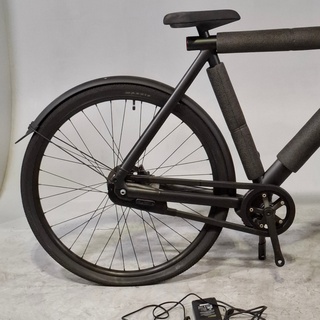 Elektrische fiets gedemonteerd, VanMoof, S3, 2021