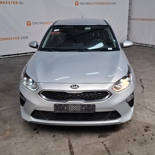 Personenauto, Kia, Ceed, 2019
