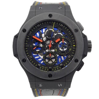 Heren polshorloge, Hublot, Big Bang Begota Be Live 05/50