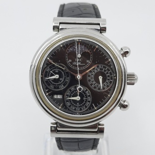 Heren polshorloge, IWC, Da Vinci Perpetual Calendar