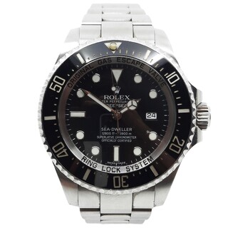 Heren polshorloge, Rolex, Sea Dweller 116660