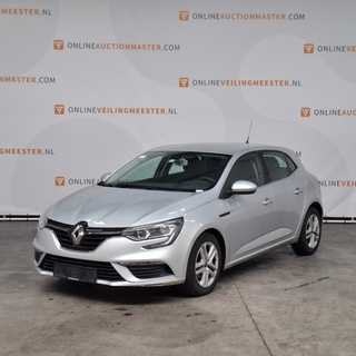 Personenauto, Renault, Megane, 2019