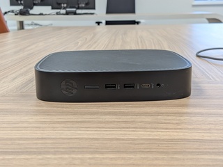 Computer, HP, t640 Thin Client