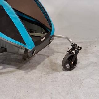 Fietsaanhanger, Thule, Coaster XT