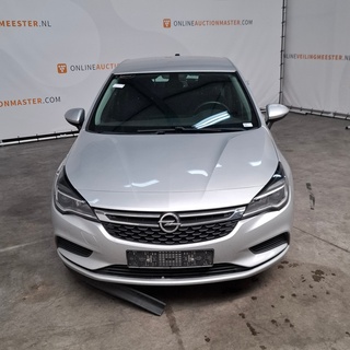 Personenauto, Opel, Astra, 2019