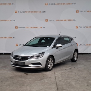 Personenauto, Opel, Astra, 2019