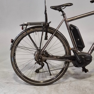 Elektrische herenfiets, Stevens, E Triton