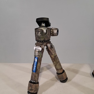 2x Camerastatief, Leofoto, LS-362C