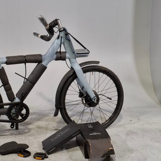Elektrische fiets  gedemonteerd, VanMoof, X3, 2021
