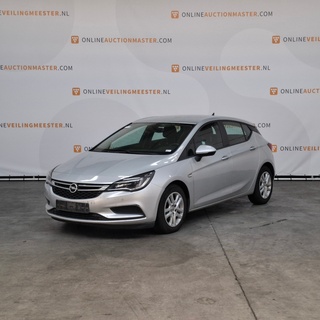 Personenauto, Opel, Astra, 2018