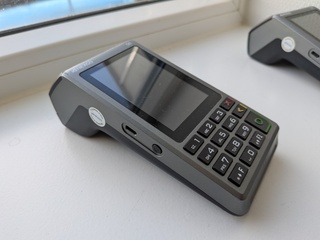 2x Betaalterminal Nexgo, G5