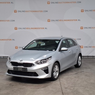 Personenauto, Kia, Ceed, 2019