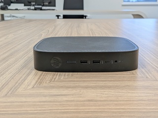 Computer, HP, t640 Thin Client