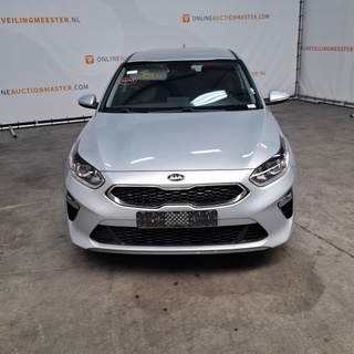 Personenauto, Kia, Ceed, 2019