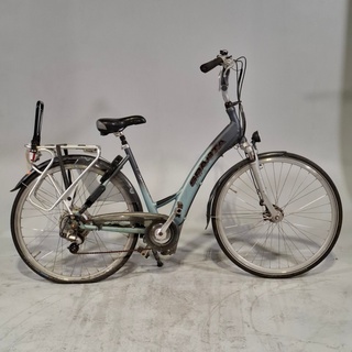 Elektrische damesfiets, Sparta, M-Gear Energy Inside