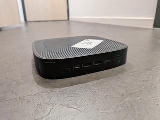 Computer HP, t640 Thin Client
