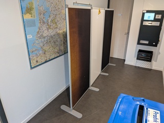 Multifunctionele divider