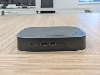 Computer, HP, t640 Thin Client