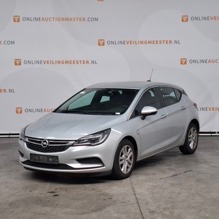 Personenauto, Opel, Astra, 2019