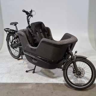 Elektrische bakfiets, Gazelle, Makki