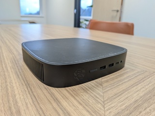 Computer, HP, t640 Thin Client