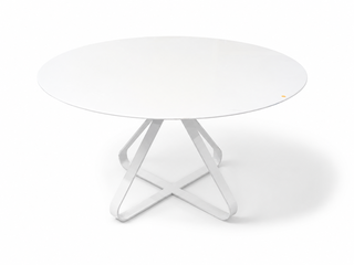 Ronde design eettafel, MOROSO, Fjord, by Patricia Urquiola