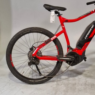 Elektrische mountainbike, Haibike, 3.0 Hardseven