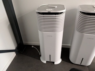 Aircooler / luchtbevochtiger Trotec, PAE 49, bouwjaar 2020