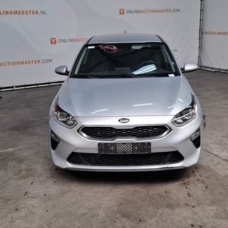 Personenauto, Kia, Ceed, 2019