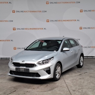 Personenauto, Kia, Ceed, 2019